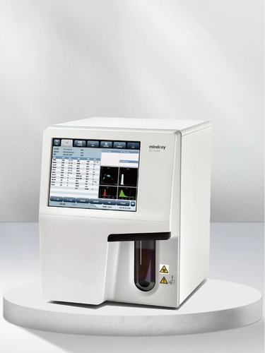 Mindray Mindray Полностью автоматический анализатор клеток крови (без качества школьного качества) программное обеспечение BC-5000