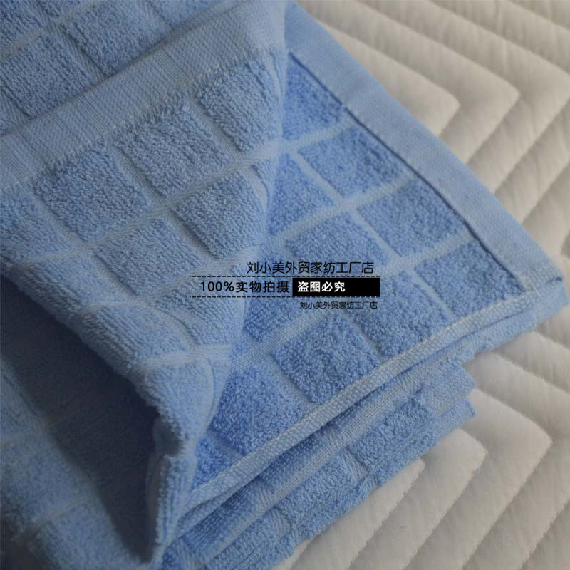 Trường gối màu xanh gối màu xanh vải đơn vị sinh viên ký túc xá bông màu xanh khăn gối 1 tải vỏ gối nằm