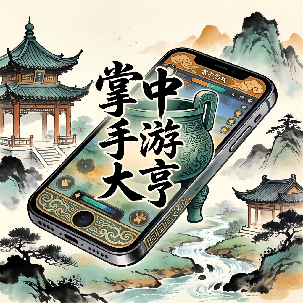 掌中手游大亨