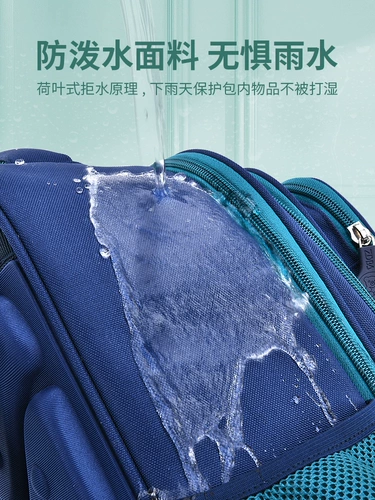 Униформа врача, корректор осанки, ранец, защита позвоночника