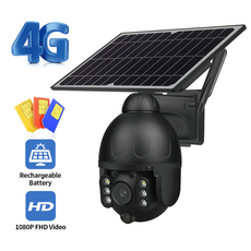 Консоль мониторинга inqmega 4g solar camera