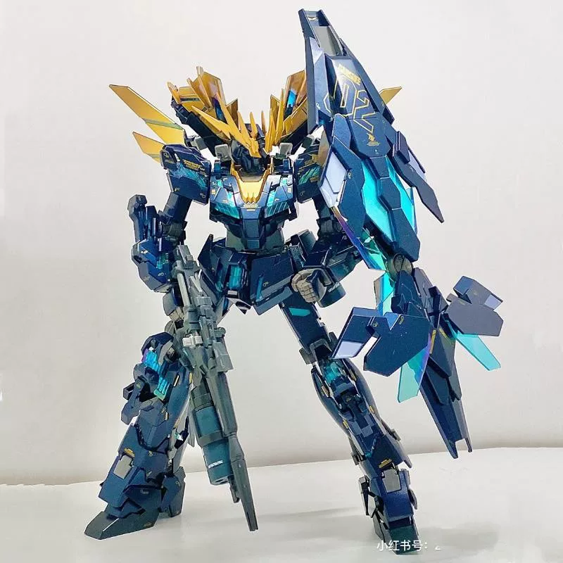 大班 MG Red Different Gundam Model MB Attack Free White Snow Jifinik Sbasbasan assembly hand