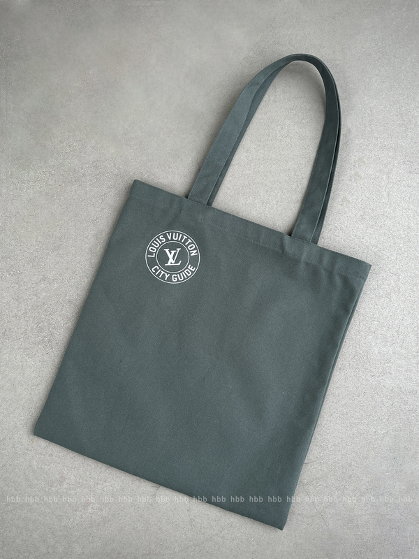 West Coast Canvas Bag Large Capacity Ins-Style Exhibition Storage Eco-Friendly Bag Korean Fashion Bag