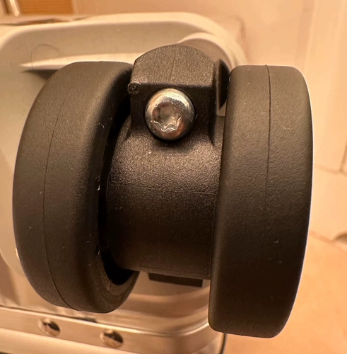 Подходит для утренней ведьмы Rimowa, чтобы изменить винтовую партию в форме Rimowa Star