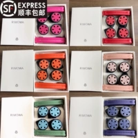 Применимо к Tie Box Rimowa Wheel Eben, Wanli Merwa багаж