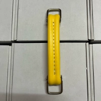 Желтая ручка