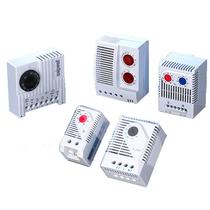 saipwell温控器开关可调温度控制器机柜风扇温控器智能温控仪