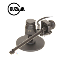 Gusma Kuzma Stogi REF 313 VTA black rubber choir 12 inch singing arm with VTA tuning tower