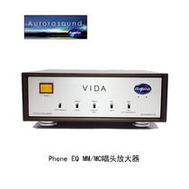 Japan dawning Aurorasound VIDA Phone EQ vinyl sing MM MC head amplifier