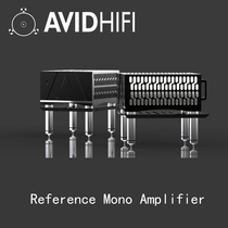 UK AVID Reference Mono Amplifier Rear Stage Power amplifier Rear Stage power Amplifier