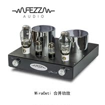 Poland Fezz Galloping MiraCeti Special Edition 300B Bile Machine Merged Amplifier