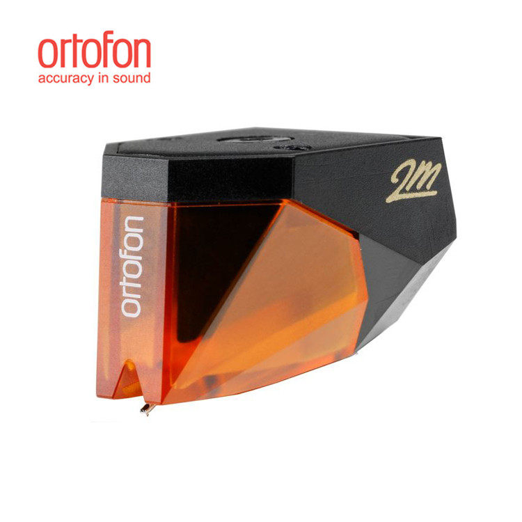 Denmark Ortofon Height Wind 2M Bronze Bronze vinyl record player MM dynamic magnetic cartridge MM cartridge