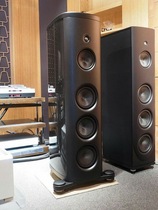 American Magico magic domain M3 carbon fiber special edition three-way five-unit seat floor-standing speaker licensed