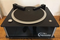 German original Nessie Vinylmaster vinyl record player record dishwasher cleaning machine cleaning machine