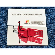 South Korean Nasotec Azimuth Calibration Mirror Black Gel Singer Acrylic Real Mirror