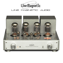 Line Magnetic Linemagnetic LM-216IA tube merge power amplifier biliary machine merge amplifier