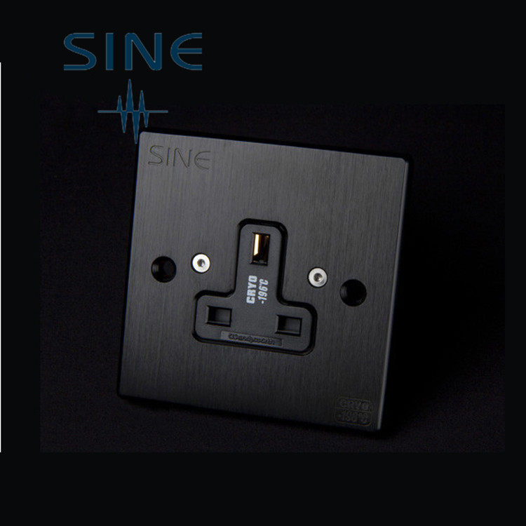 SINE Sine SW-1G UK (Gold) Inform Unit Gold Frozen Socket Sound Socket