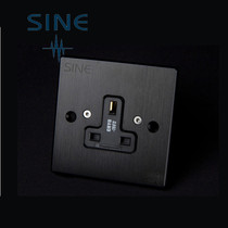 SINE Sine SW-1G UK (Gold) Inform Unit Gold Frozen Socket Sound Socket