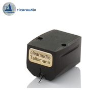 German Clearaudio clear Talismann V2 Gold vinyl record player MC moving ring head