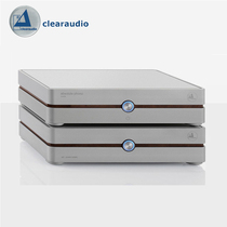 Clearaudio clear Absolute Phono inside MM MC singing and playing Phono amplifier