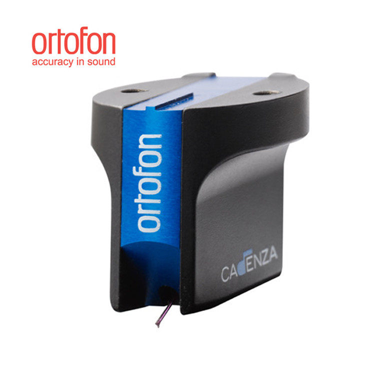 Denmark Tofon High Wind Cadenza Blue Color Blue Black Adhesive Phonograms MC Moving Lap Style Sings