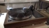 Máy nghe nhạc vinyl Lotus Lotus Linn Precision Akur LP12 của Akito cung cấp năng lượng cho cánh tay Lingo3 	máy nghe nhạc đĩa than loa kèn	 Máy hát