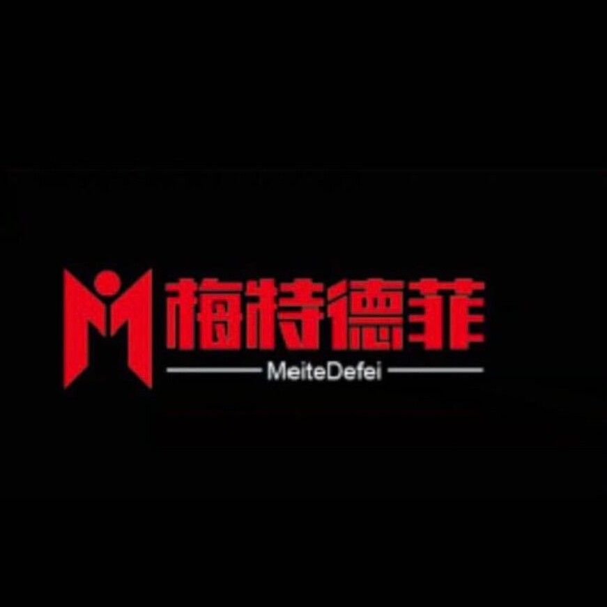梅特德菲多功能电锅官舰店的LOGO