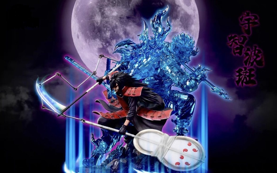 Fire and shadow ninja hands up the need for the Zoo Spotted Weasel's Kaskasey Desktop Pendulum blind box Model Fukoubag-Taobao