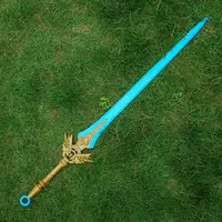 Небесное лезвие 100 см, пластик ПП