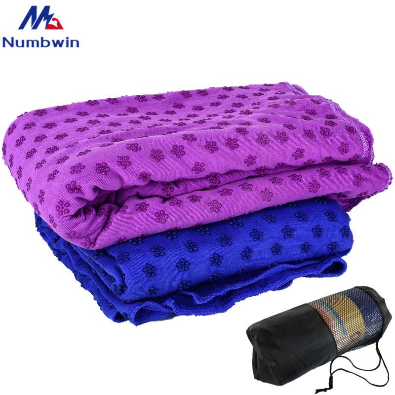 2024 new yoga mat cloth yoga bunk cover fitness blanket Sweat Towel Yoga Supplies Microblemishes Laid Towel-Taobao