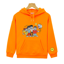 Kids мерч а4 Hoodie Merch A4 Sweatshirt Children's