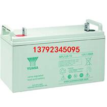 Battery YUASA NPL120-12 12V120AH original three-year warranty