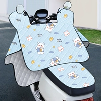 Blue Milk Bear [обновление интегрированной подушки сиденья+водонепроницаемость+большой карман]