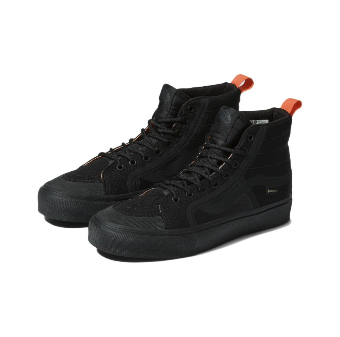 [Vans x RAEBURN SK8 HIGTX VR3潮流休闲防滑耐磨高帮 мужские кеды]