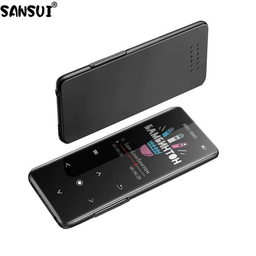 Sansui Landscape mp3 F3 16G Bluetooth версия звука качества воспроизведения студентов с английской записи снаружи