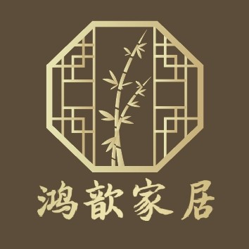 鸿歆旗舰店的LOGO