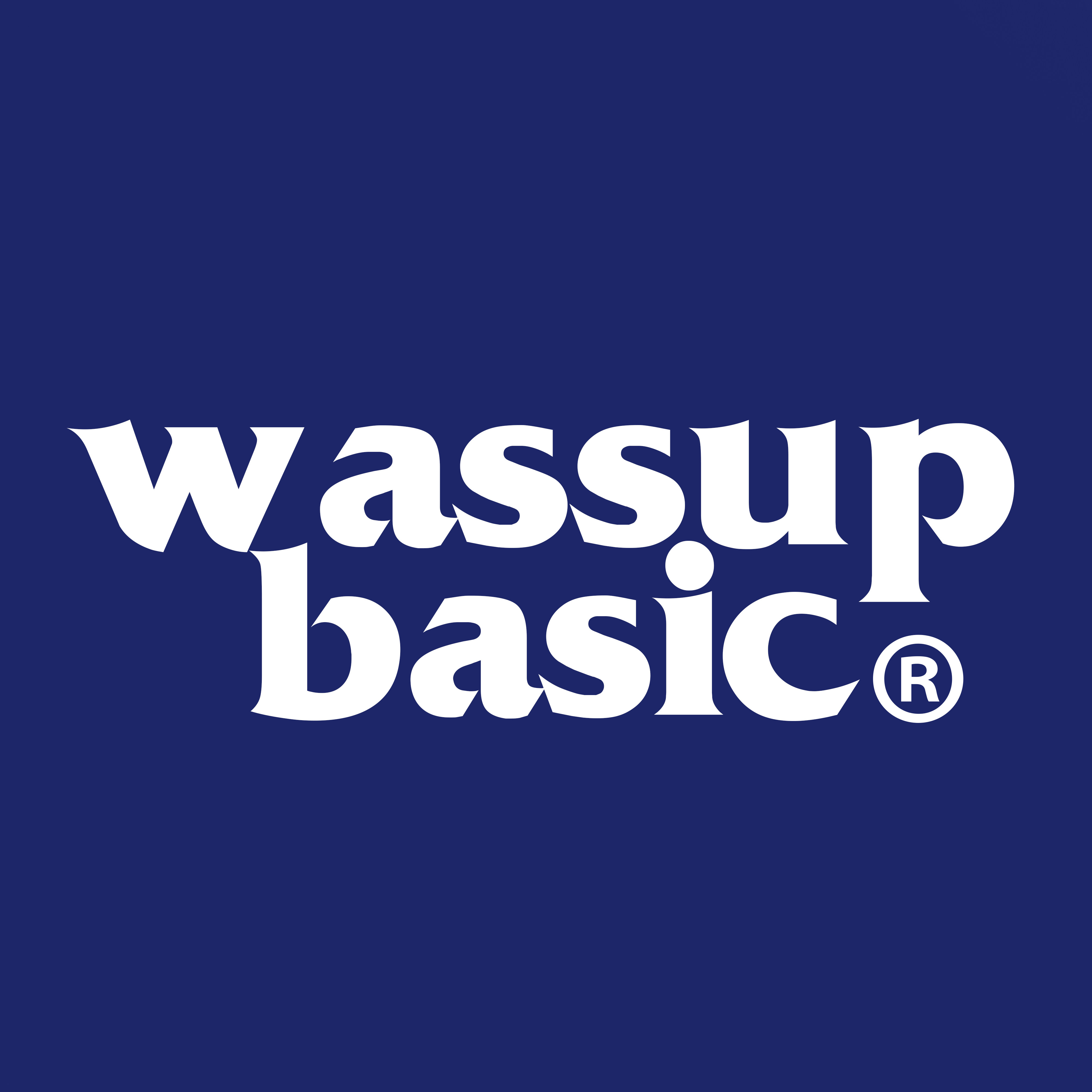 wassup basic企业店