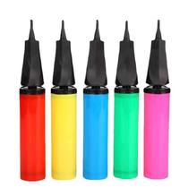 Use Mini Decorative Wedding Supplies Manual Novice Balloon Hand Push Inflator Wedding Party Inflator Tool