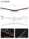 Marca de rueda Manillar de bicicleta de montaña francotirador Yanbar XC todoterreno 31,8 manillar de aleación de aluminio accesorios de manillar de bicicleta horizontal