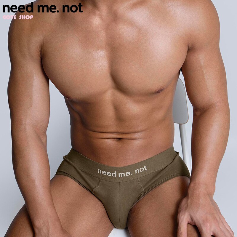 Need Me Not Triangle Briefs Gote Shop Men's Underwear Need Me Not Triangle Briefs Gote Shop Men's Underwear