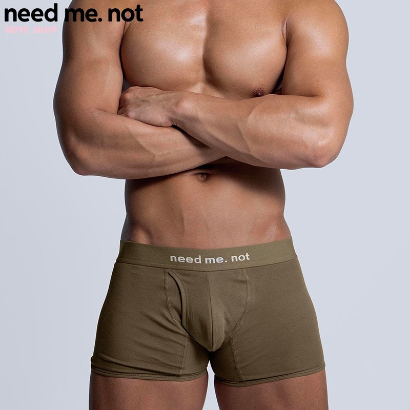 Need Me Not Boxer Briefs Gote Shop Men's Underwear Need Me Not Boxer Briefs Gote Shop Men's Underwear