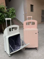 Универсальный чемодан с сидением для выхода на улицу