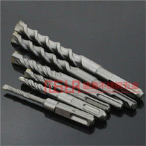 High Quality Chrome Steel Impact Drill Bits Cement Drill Bits Wall Drill Bits Electric Hammer Drill Bits Alloy Drill Bits Impact Drill Bits