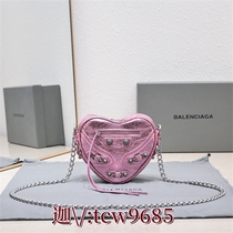 New crossbody bag versatile chain bag 716464 shoulder bag ladies mobile phone small square bag