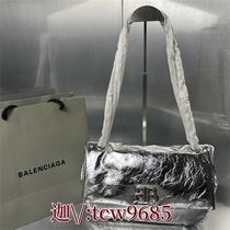 New crossbody bag versatile chain bag 716215 shoulder bag ladies mobile phone small square bag