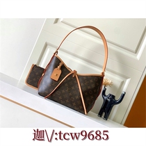 New crossbody bag versatile chain bag 715434 shoulder bag ladies mobile phone small square bag
