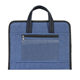 Office Seal Storage Bag, Business License Storage Bag, Company Document Storage Box with Password Lock, Portable