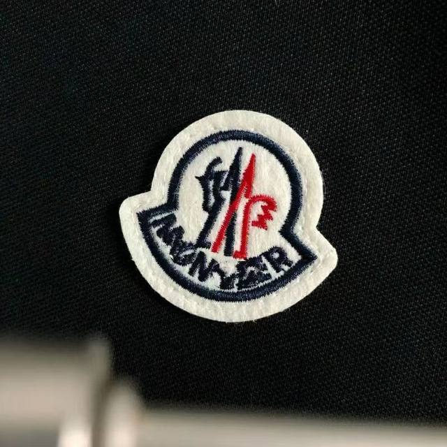 Moncler Logo Patch, Velcro Embroidered Patch, down Jacket Patch, Clothing Patch, Hoodie Patch, Hat Patch, Patch Label