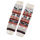 Japanese Cashmere Heated Leg Warmers, Anti-Slip Socks for Women, Ankle and Knee Protection, Magic Thermal Leg Warmers