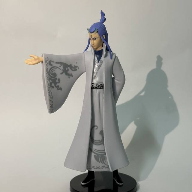 In-Stock Anime Figure: Nezha's Third Prince: the Demon Child's Return - Ao Bing Action Figure Model Toy Doll